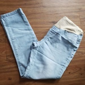 Maternity Full Panel skinny jeans